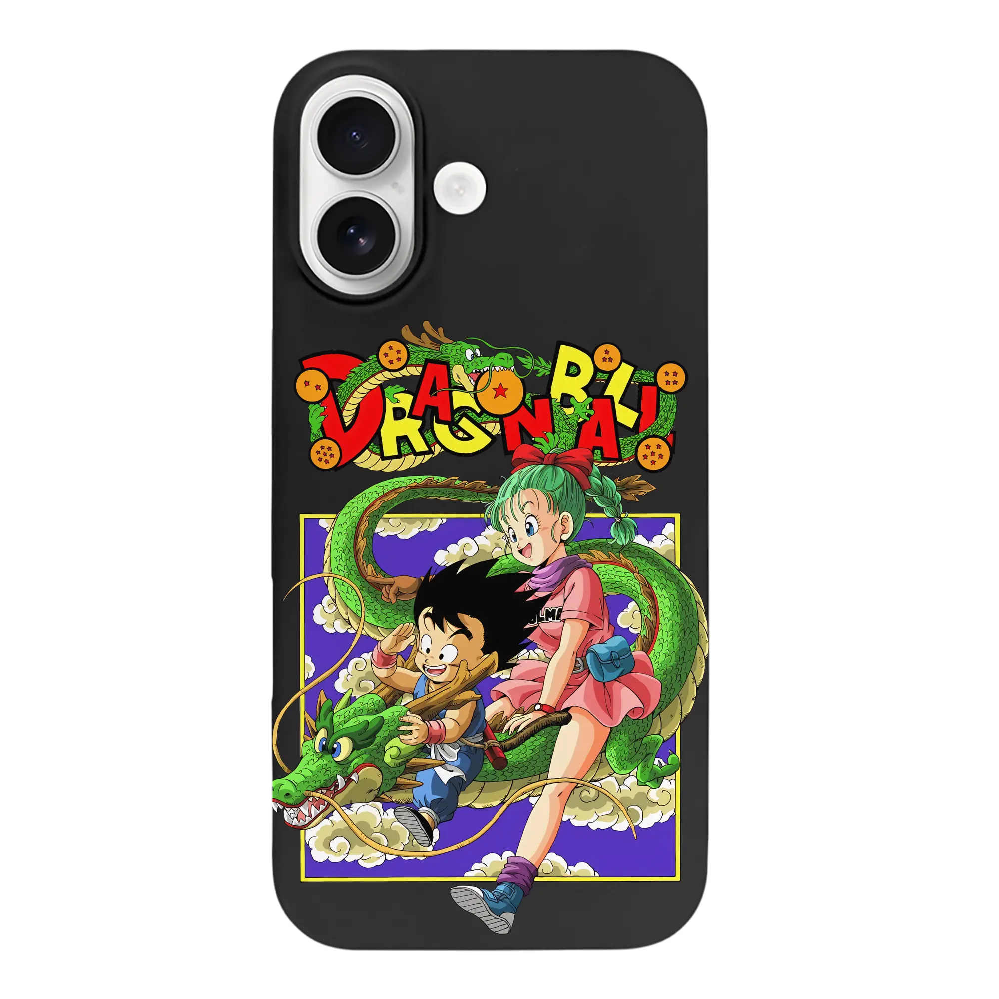 ドラゴンボール グッズ 孫 悟空 - iPhone 17 シリーズ シリコンケース 薄型 耐衝撃 指紋防止 ソフトタッチカバー 精密フィット 傷防止 保護ケース iPhone 17/17 Air/17 Pro/17 Pro Max 対応